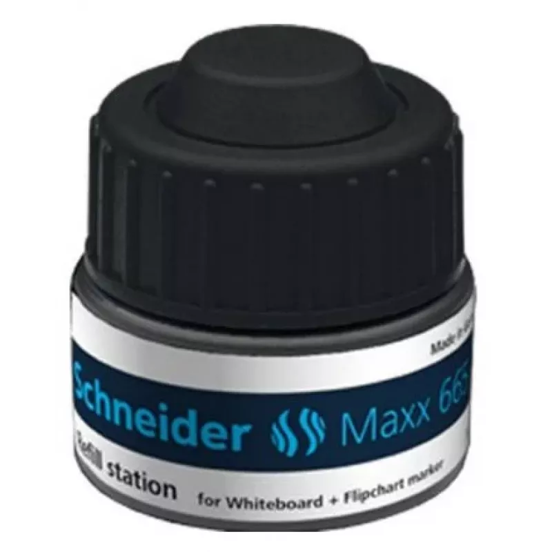 Schneider Maxx 665 μελανωτή επαναπλήρωση μαύρο (166501)