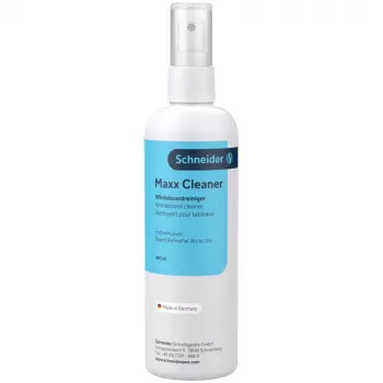 Schneider MAXX Cleaner καθαριστικό λευκού πίνακα 250 ml σπρέι 129801