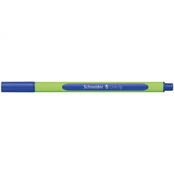 Schneider Fineliner Line-UP μπλε (191003)