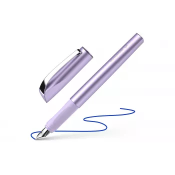 Schneider Ceod Shiny Στυλό Μελάνης Λιλά Μέση Μύτη 50-168656