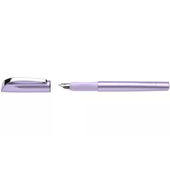 Schneider Ceod Shiny Στυλό Μελάνης Λιλά Μέση Μύτη 50-168656