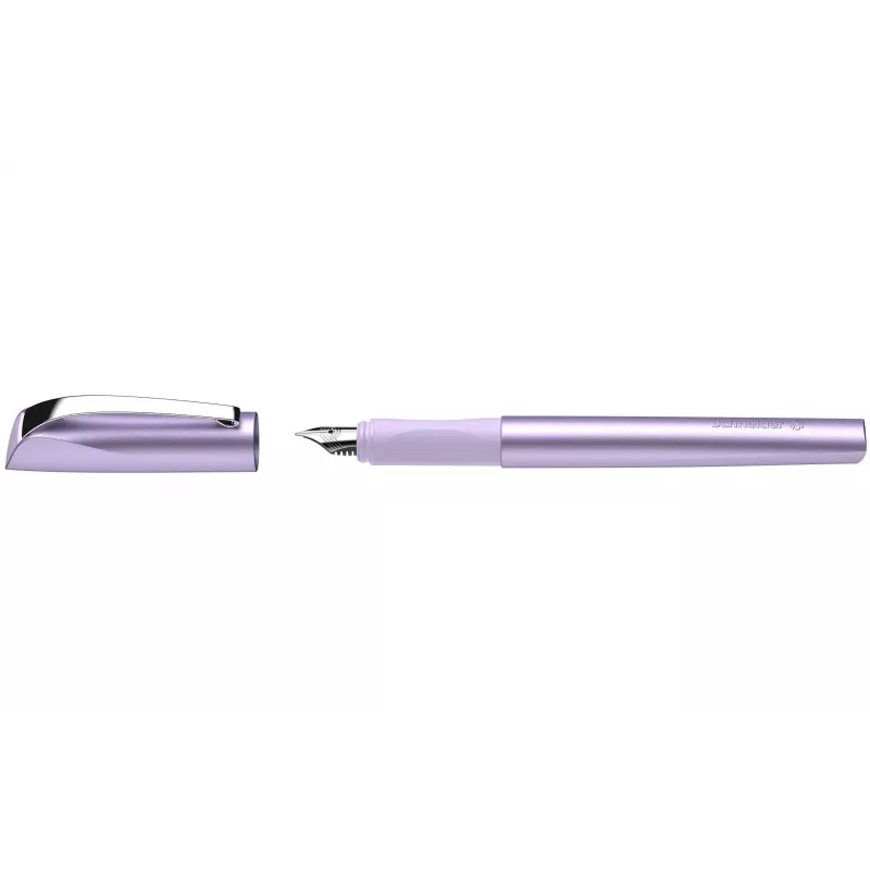 Schneider Ceod Shiny Στυλό Μελάνης Λιλά Μέση Μύτη 50-168656