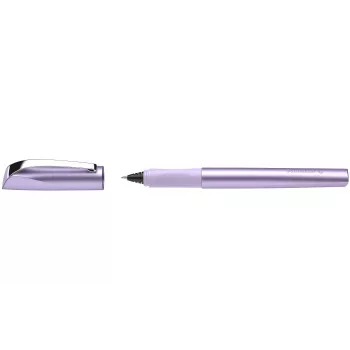 Schneider Ceod Shiny Στυλό Διαρκείας Λιλά 0,5 mm μπλε μελάνι 50-186256
