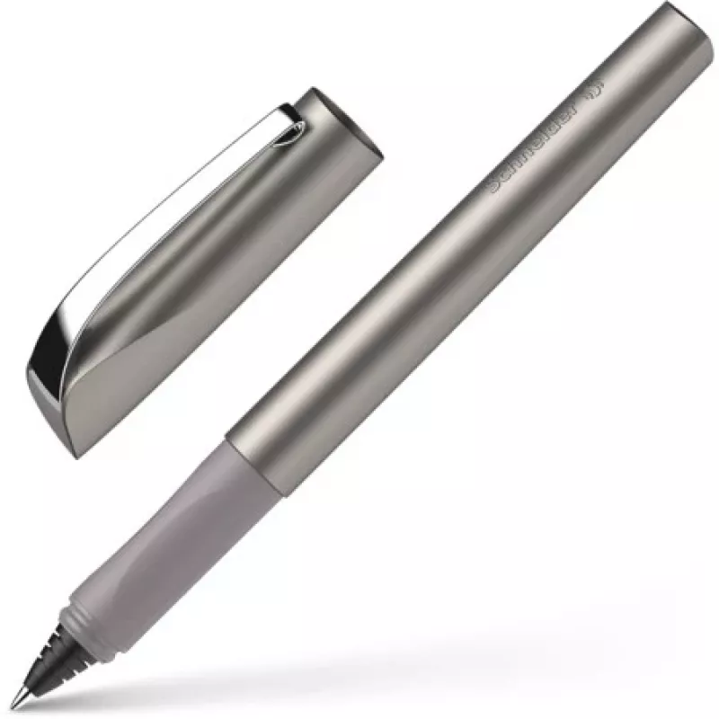 Schneider Rollerball Pen Graphite-Metallic 0,5 mm (186221)