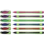 Schneider Xpress Fineliner διάφορα χρώματα 0,8 mm (συσκευασία 6 τεμ.) 190086