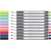 Schneider Paint-It 070 Μαρκαδόροι ανάμεικτα χρώματα συσκευασία 10 τεμ. ML07010504