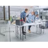 DURABLE IDEALBOX PLUS μονάδα συρταριών DIN A4 με 7 συρτάρια, γκρι/κόκκινο 776303