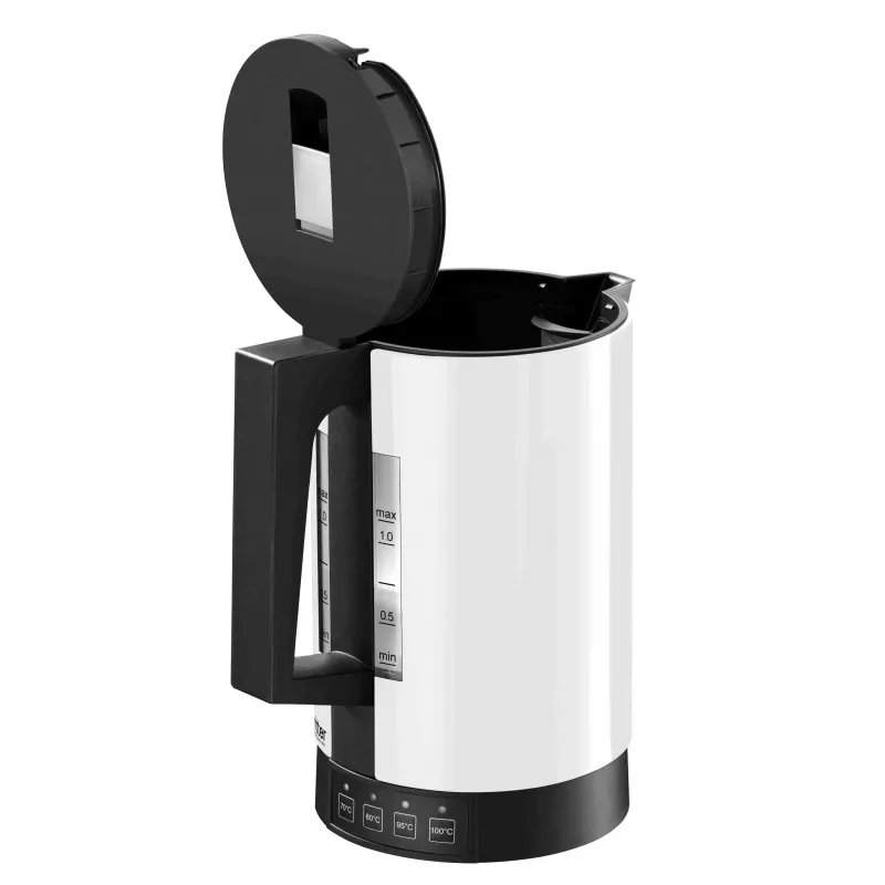Ritter fontana5 1,3L 2800W λευκός βραστήρας (635.001)