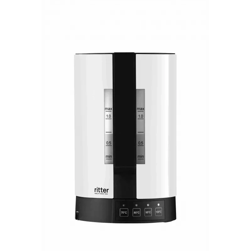 Ritter fontana5 1,3L 2800W λευκός βραστήρας (635.001)