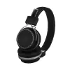 E+P TV200 On-Ear ακουστικά τηλεόρασης με ενσωματωμένο ρυθμιστή έντασης, καλώδιο 5,5 m, 3,5 mm jack, μαύρο
