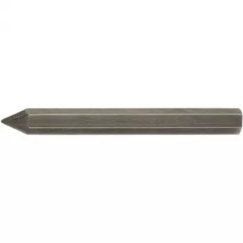 FABER-CASTELL PITT Μολύβι γραφίτη 2B, 12 τεμ. σε μεταλλικό κουτί 129902