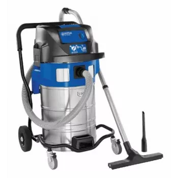 Nilfisk ATTIX 961-01 Σκούπα υγρών και στερεών 70L 3000W Μπλε/Ασημί 302002900