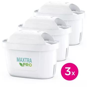 BRITA MAXTRA PRO Ανταλλακτικό φίλτρο νερού, συσκευασία 3 τεμ.