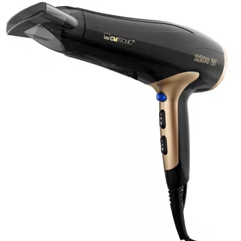 Clatronic HT 3661 2200W Μαύρο - Χαλκός Σεσουάρ μαλλιών (263796)