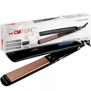 Clatronic HC3660 Ισιωτική μαλλιών μαύρο χαλκός 263801