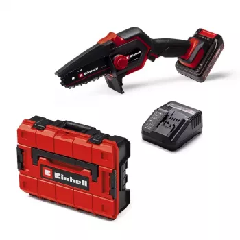 Einhell GE-PS 18/15 Li BL Kit μπαταρία-πριόνι κλαδιών (4600045)