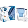 BRITA Aluna κανάτα φίλτρου νερού 2,4L μπλε
