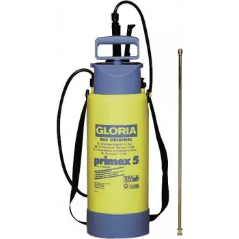 Gloria Primex 5 ψεκαστήρας πίεσης 5L 000083.0000