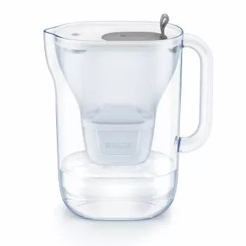 BRITA STYLE-B κανάτα φίλτρου νερού, 2,4 L, γκρι