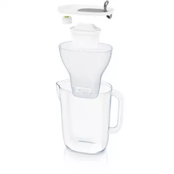 BRITA STYLE-B κανάτα φίλτρου νερού, 2,4 L, γκρι