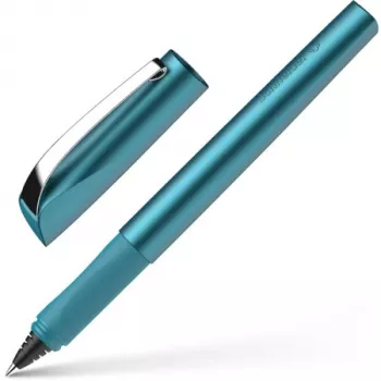Schneider Ceod Shiny στυλό διαρκείας τυρκουάζ 0,5 mm μπλε μελάνι 50-186257