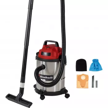 Einhell TC-VC 1540 S σκούπα υγρών και στερεών 15 L 1500 W 2347405