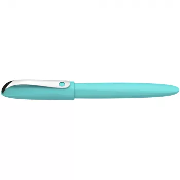 Schneider Wavy στυλό με πένα τυρκουάζ A για αρχάριους (50-162132)