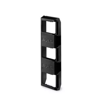 Einhell 4540065 E-Case θήκη μπαταρίας για Power X-Change, κόκκινο/μαύρο