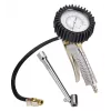 Einhell 4133110 Αναλογικό όργανο μέτρησης πίεσης ελαστικών με μανόμετρο, 0-10 bar / 0-145 psi, βαλβίδα εκκένωσης