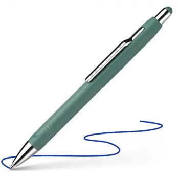Schneider Epsilon Στυλό διαρκείας Aqua Blue μελάνι 138633