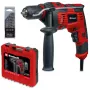 Einhell TC-ID 720/1 E Kit Κρουστικό δράπανο 720 W με σετ 5 τρυπανιών και βαλίτσα μεταφοράς 4259846