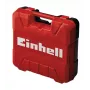 Einhell 4540040 Κενή εργαλειοθήκη 34 x 30 x 10 cm Κόκκινο/Μαύρο
