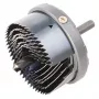 wolfcraft πολυτρύπανο Ø 25-65 mm, 6 λεπίδες, βάθος κοπής 23 mm (2165000)