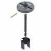 wolfcraft πολυτρύπανο Ø 25-65 mm, 6 λεπίδες, βάθος κοπής 23 mm (2165000)
