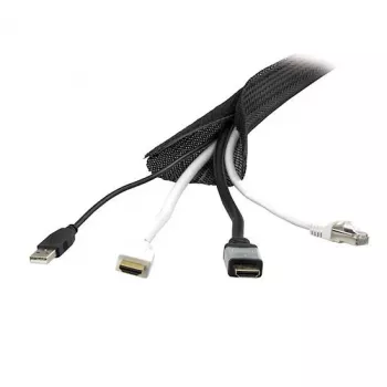 E+P WHZ 85 S μαύρος σπιράλ σωλήνας 25m 000562598500