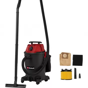 Einhell TC-VC 3055 A υγρός & ξηρός απορροφητήρας 30 L ανοξείδωτος 1500 W 2347430