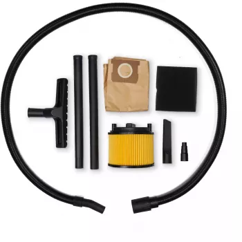 Einhell TC-VC 3055 A υγρός & ξηρός απορροφητήρας 30 L ανοξείδωτος 1500 W 2347430