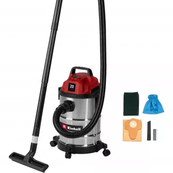 Einhell υγρός και ξηρός απορροφητήρας TC-VC 2045 S (2347410)