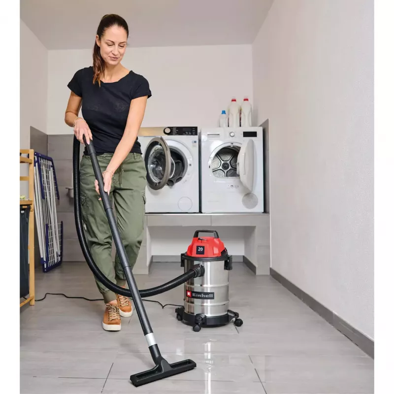 Einhell υγρός και ξηρός απορροφητήρας TC-VC 2045 S (2347410)
