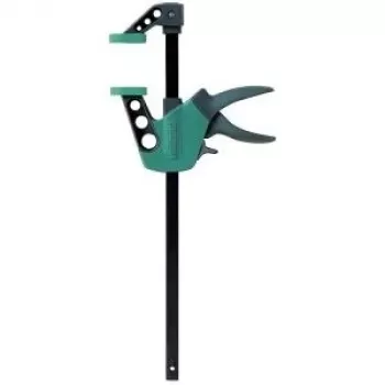 Wolfcraft EHZ Easy 75-500 μέγγενη ενός χεριού 3023000, άνοιγμα 500 mm, προεξοχή 75 mm