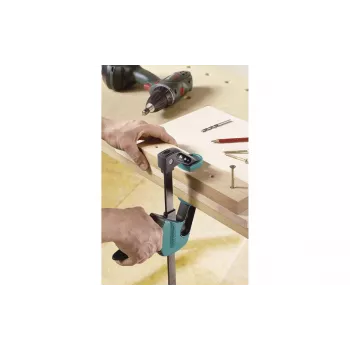 Wolfcraft EHZ Easy 75-500 μέγγενη ενός χεριού 3023000, άνοιγμα 500 mm, προεξοχή 75 mm