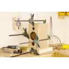 Wolfcraft PRO μέγγενη ενός χεριού 450mm / 100mm 3032000