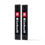 Einhell 4540061 σετ οδηγών ράγας για E-Case, 2 τεμ., κόκκινο/μαύρο