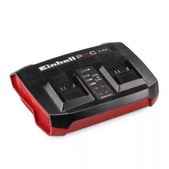 Einhell Power X-Twincharger 18V διπλός φορτιστής 4512161