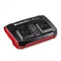 Einhell Power X-Twincharger 18V διπλός φορτιστής 4512161