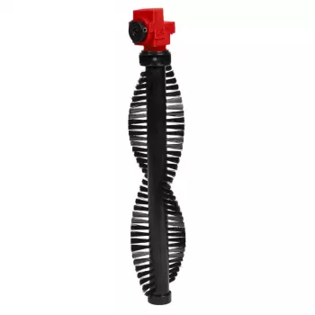 Einhell TE-FS 18 ανταλλακτική βούρτσα καθαρισμού για τον επαναφορτιζόμενο καθαριστή επιφανειών, μαύρο/κόκκινο 2352061