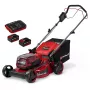 Einhell GC-CM 36/46 S Li BL σετ επαναφορτιζόμενου χορτοκοπτικού (2x4,0Ah, 46cm) 3413380