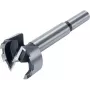 Wolfcraft 1002000 Σετ τρυπανιών Forstner, 5 τεμ., 15–35 mm, ανθρακούχος χάλυβας, οδοντωτή κόψη, σε πλαστική θήκη