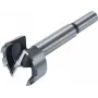 Wolfcraft 3326000 Τρυπάνι Forstner 45 mm, συνολικό μήκος 90 mm, κυλινδρικό στέλεχος