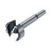 Wolfcraft 3326000 Τρυπάνι Forstner 45 mm, συνολικό μήκος 90 mm, κυλινδρικό στέλεχος